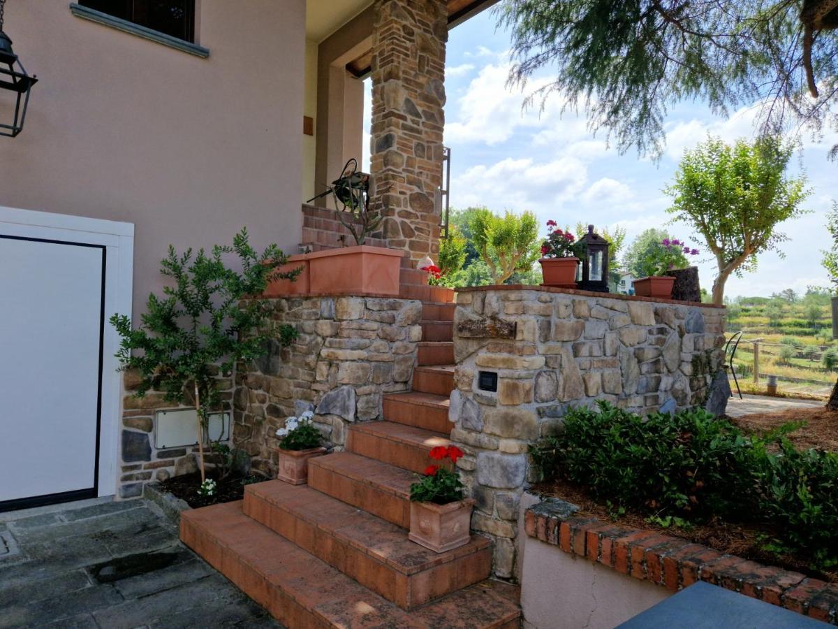 B&B Podere Montese Villafranca in Lunigiana Εξωτερικό φωτογραφία
