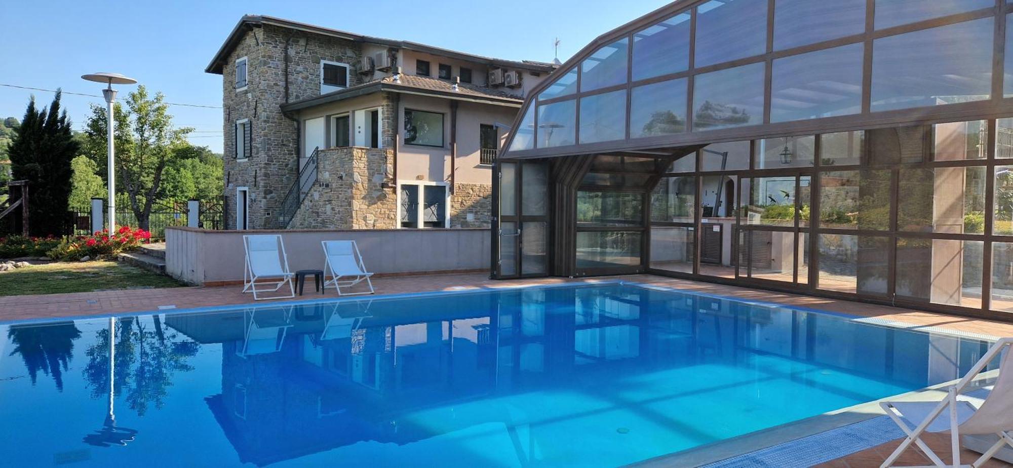 B&B Podere Montese Villafranca in Lunigiana Εξωτερικό φωτογραφία