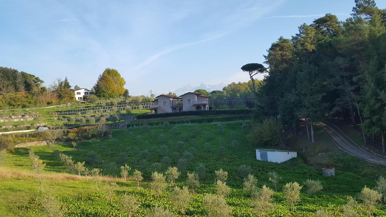 B&B Podere Montese Villafranca in Lunigiana Εξωτερικό φωτογραφία