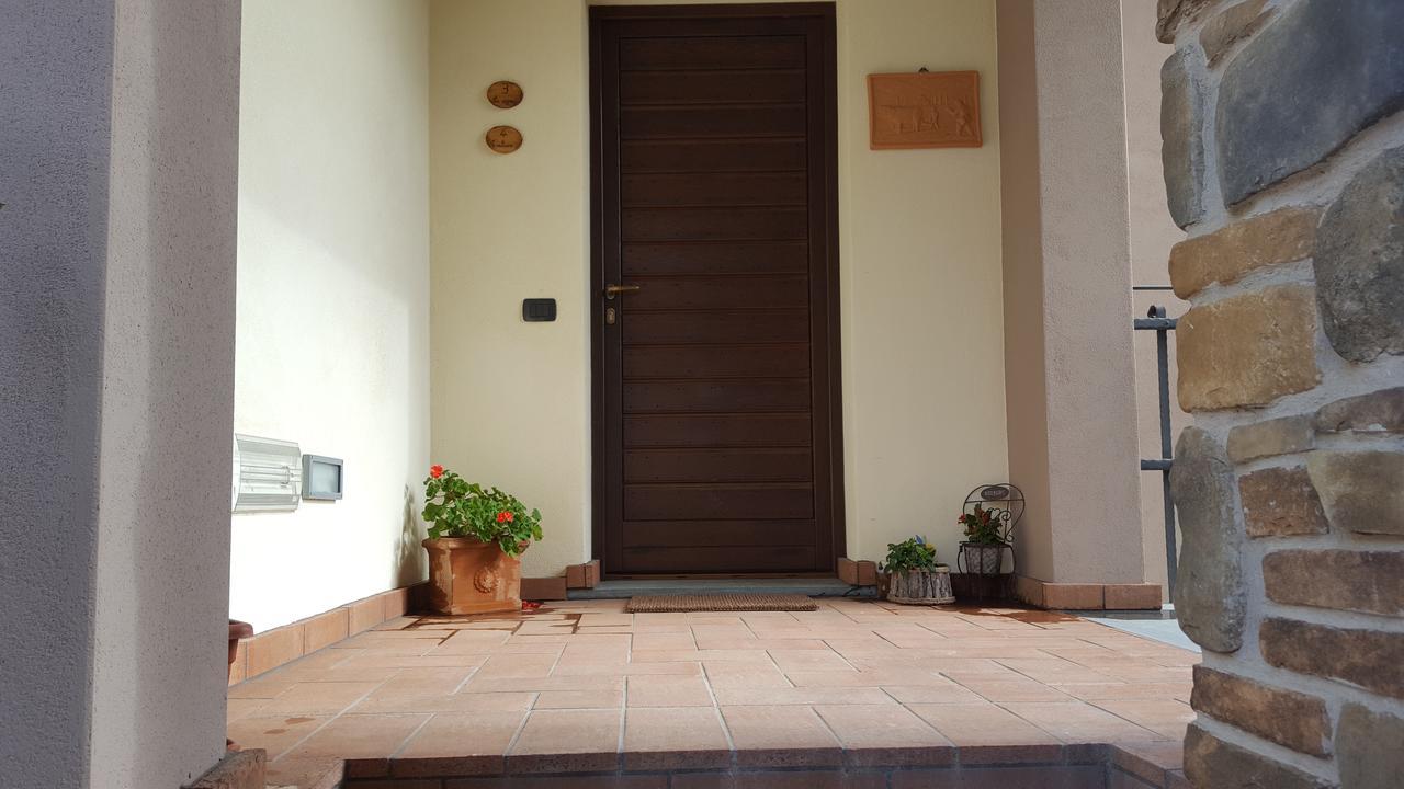 B&B Podere Montese Villafranca in Lunigiana Εξωτερικό φωτογραφία