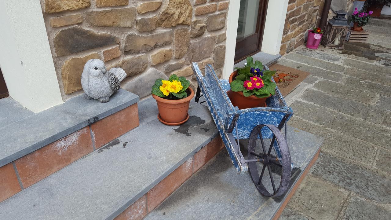 B&B Podere Montese Villafranca in Lunigiana Εξωτερικό φωτογραφία