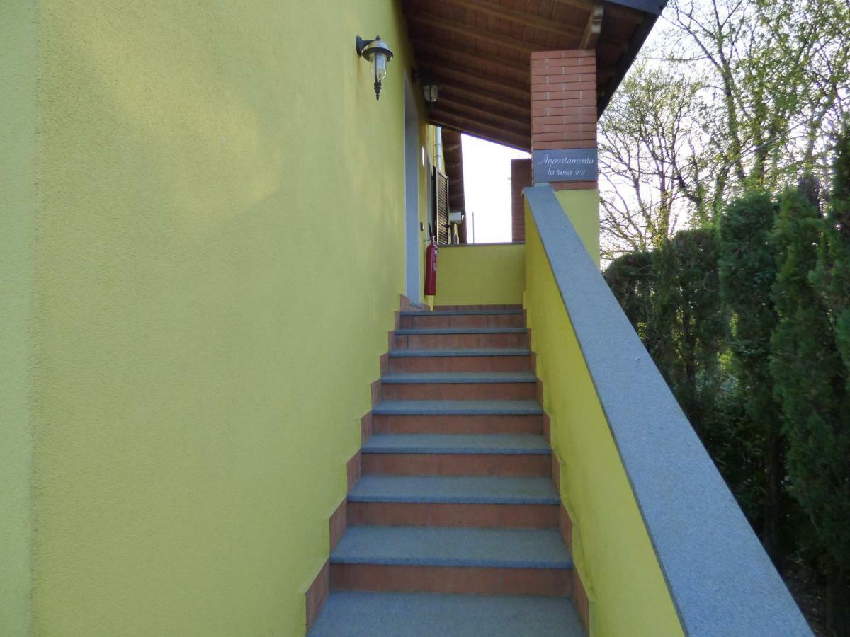 B&B Podere Montese Villafranca in Lunigiana Εξωτερικό φωτογραφία